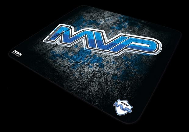Open enlarged image Ozone Gaming launches Meet The Pro Mousepad Series 02