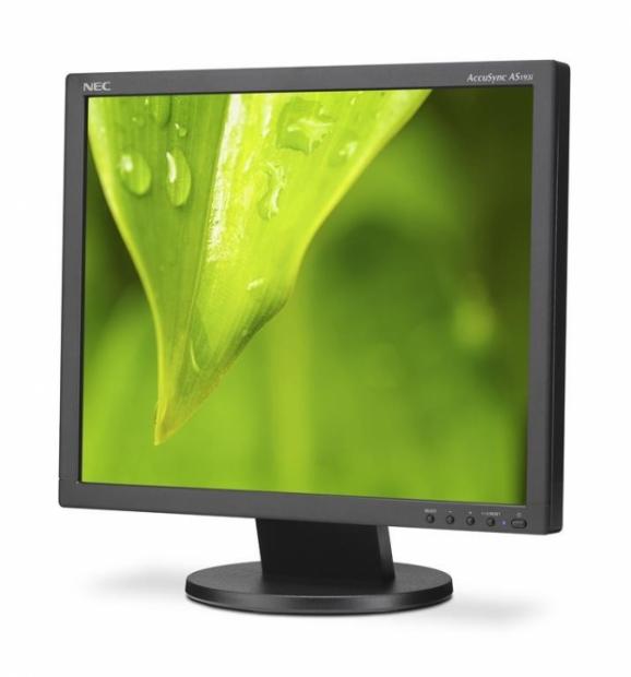 Open Gallery NEC Display Solutions Introduces 19-inch AccuSync Desktop Monitor 02