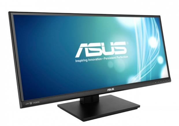 ASUS Introduces PB298Q Ultrawide 21:9 Panoramic Monitor | TweakTown.com