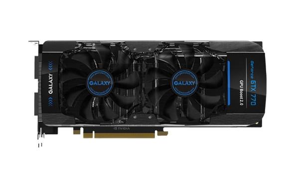GALAXY Launches The GeForce GTX 770 GC 4GB 03