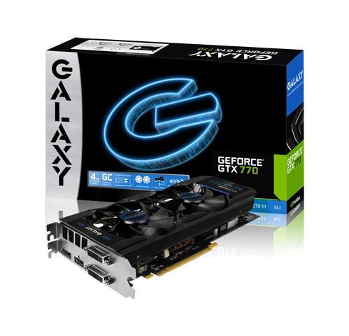 GALAXY Launches The GeForce GTX 770 GC 4GB 04