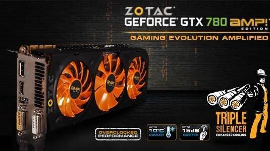 ZOTAC Amplifies GeForce GTX 780 for Class-Dominating Performance 01