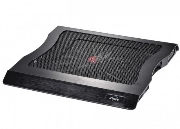 Spire Announces Odyssey 342 Notebook Cooler 06