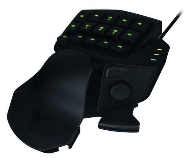 Razer Unveils the Tartarus Gaming Keypad 04