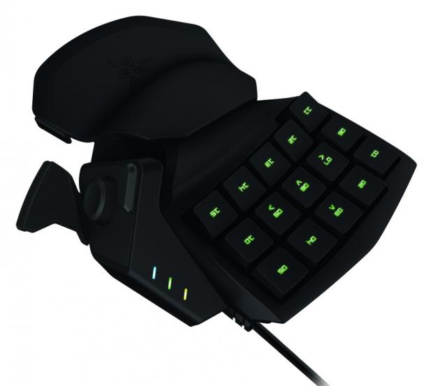 Open Gallery Razer Unveils the Tartarus Gaming Keypad 05