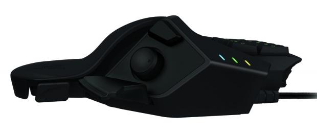 Razer Unveils the Tartarus Gaming Keypad 06