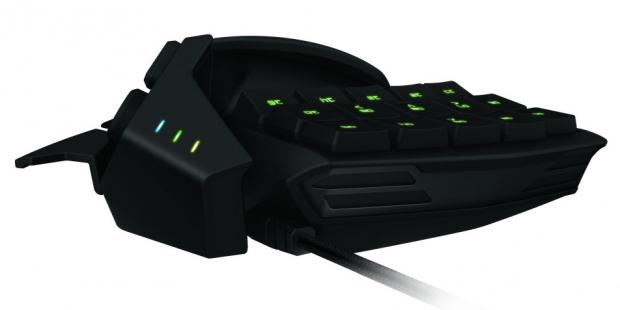Open Gallery Razer Unveils the Tartarus Gaming Keypad 07