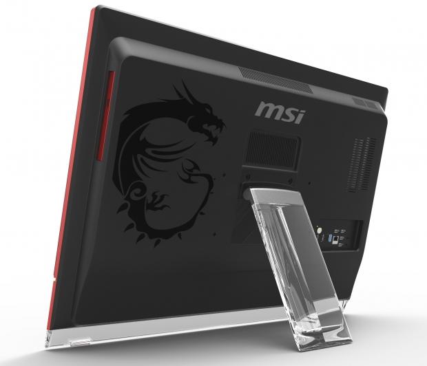 Open enlarged image MSI AG2712A Gaming All-in-One Desktop Launched 06