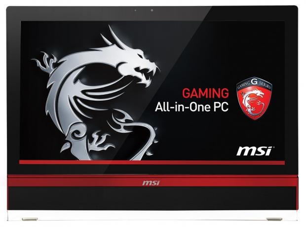Open enlarged image MSI AG2712A Gaming All-in-One Desktop Launched 08