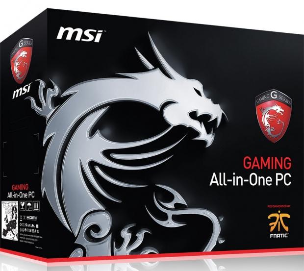 Open enlarged image MSI AG2712A Gaming All-in-One Desktop Launched 10