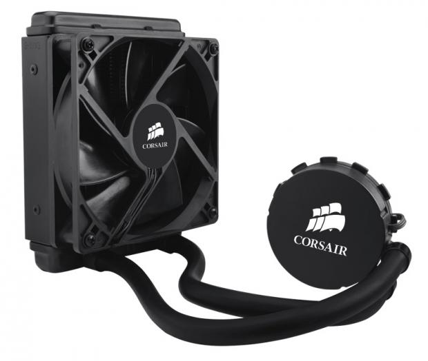 Open enlarged image Corsair Announces Updated Hydro Series H60 and New Hydro Series H55 04