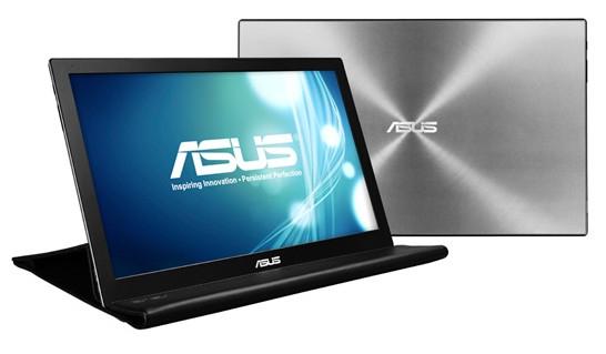 ASUS Introduces the MB168 Series Portable USB-powered Monitor | TweakTown.com ASUS Introduces the MB168 Series Portable USB-powered Monitor | TweakTown.com