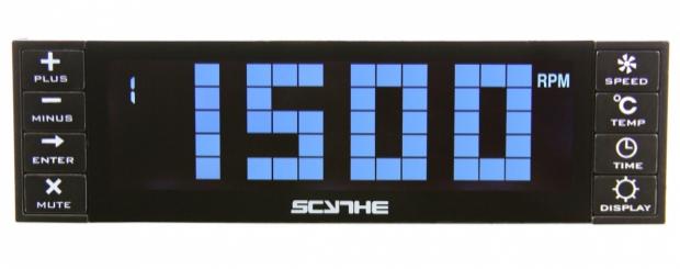 Scythe Introduces the Kaze Chrono Multifunctional Fan Controller 02