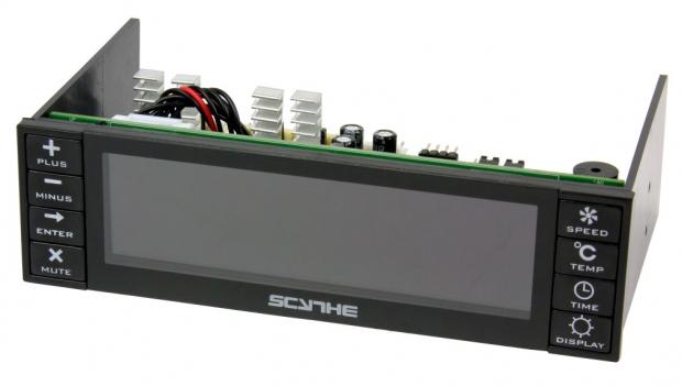 Open Gallery Scythe Introduces the Kaze Chrono Multifunctional Fan Controller 03