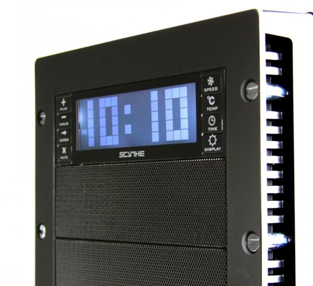 Open Gallery Scythe Introduces the Kaze Chrono Multifunctional Fan Controller 05