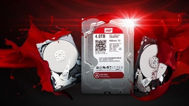 Open enlarged image Western Digital Launches 2.5-inch WD Red Hard Drives for NAS | TweakTown.com