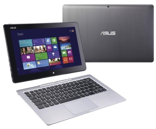 ASUS Also Unveils Transformer Book T300 with Detachable Tablet Display | TweakTown.com