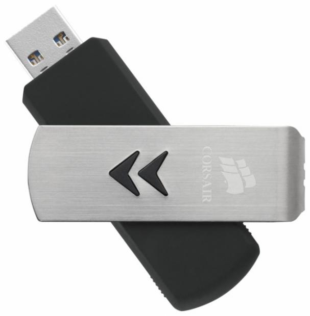 Open enlarged image Corsair Announces High-Capacity, High-Peformance USB 3.0 Flash Drives 06
