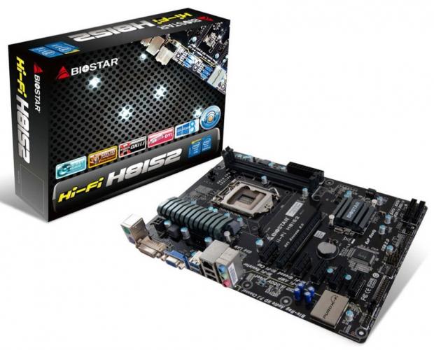 BIOSTAR Launches New Intel H81 Chipset Motherboards 02