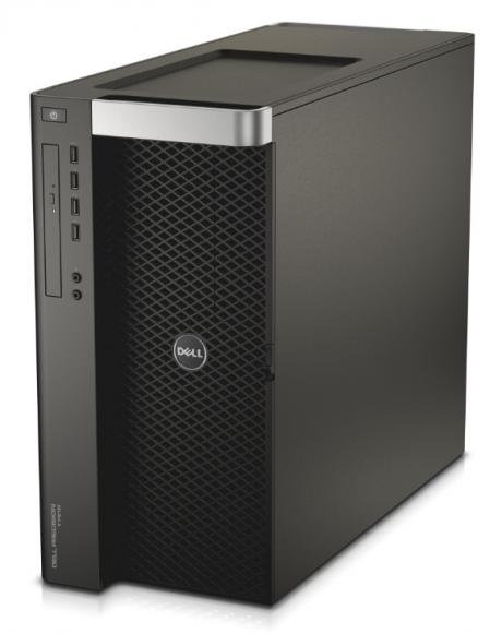 Dell Announces New Precision Workstations 08