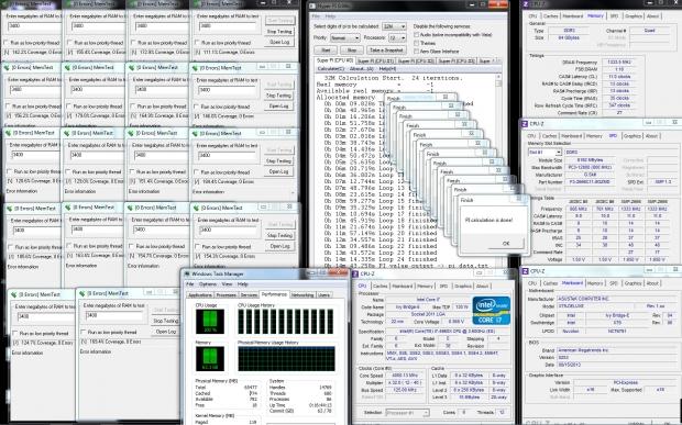 Open Gallery G.Skill Expands RipjawsZ Family with Fifteen DDR3 Quad Channel Kits 02