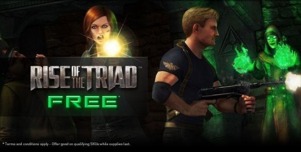 Open enlarged image EVGA Rise of the Triad Bundle Now Extended to Select GTX 700 Series | TweakTown.com