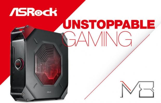 ASRock and BMW Group DesignworksUSA Announce the M8 SFF Gaming PC 02