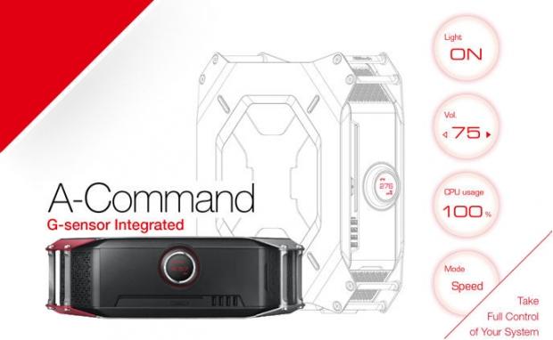 ASRock and BMW Group DesignworksUSA Announce the M8 SFF Gaming PC 04
