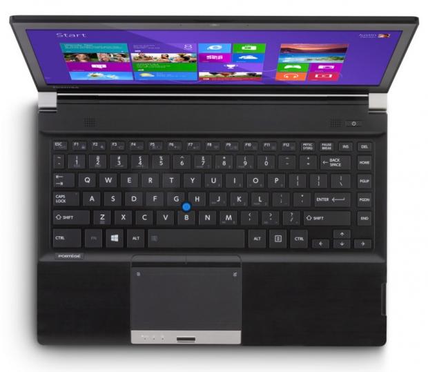 Toshiba Updates Versatile Portege R30 Ultraportable Laptop | TweakTown.com