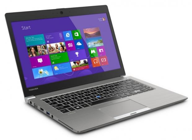 Open enlarged image Toshiba Also Unveils High-Performance, Thin and Light Enterprise Product Lineup | TweakTown.com
