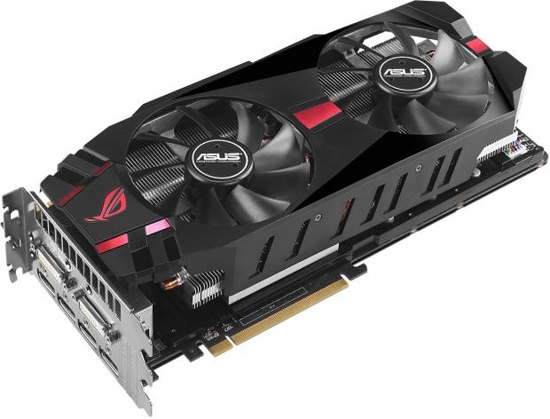 Open enlarged image ASUS Republic of Gamers Announces Matrix R9 280X Graphics Cards 03