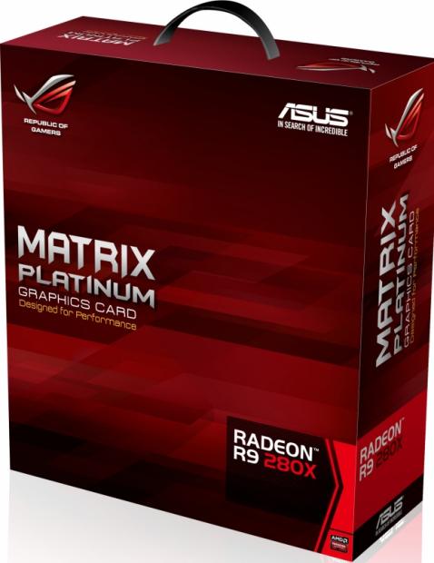 Open enlarged image ASUS Republic of Gamers Announces Matrix R9 280X Graphics Cards 04
