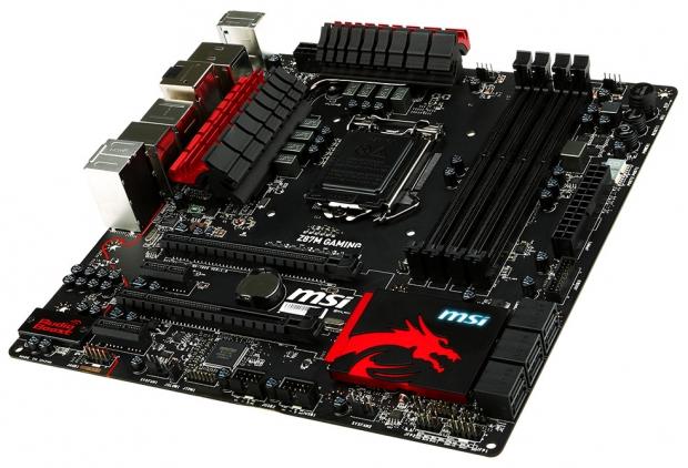 MSI Debuts the Z87M GAMING Micro-ATX Motherboard 04 MSI Debuts the Z87M GAMING Micro-ATX Motherboard 04