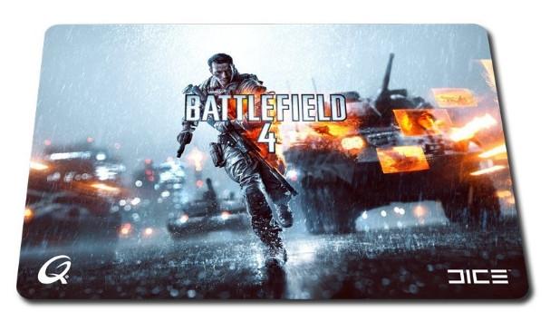 Kingston Bundles HyperX Memory, SSD with Battlefield 4 Mouse Pads from QPAD 08 Kingston Bundles HyperX Memory, SSD with Battlefield 4 Mouse Pads from QPAD 08