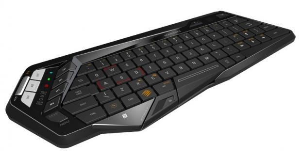 Mad Catz Announces S.T.R.I.K.E.M Mobile Keyboard 01 Mad Catz Announces S.T.R.I.K.E.M Mobile Keyboard 01