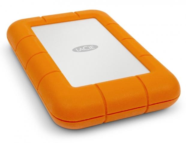 Open enlarged image LaCie Doubles Capacity of Rugged USB 3.0 Thunderbolt Series Hard Drive 05