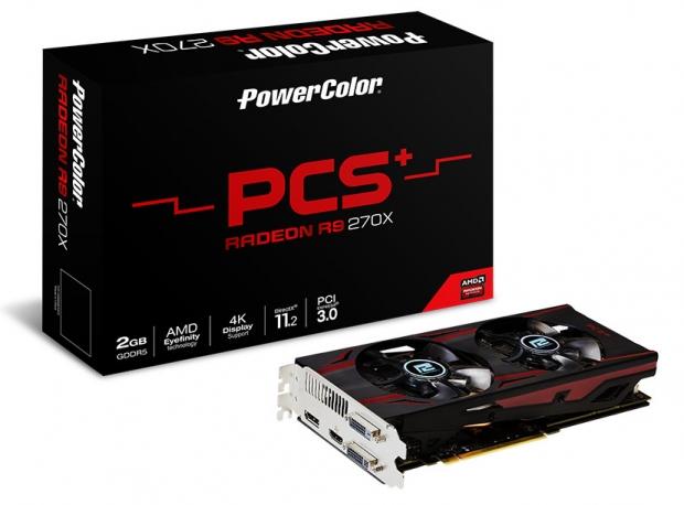 PowerColor Announces PCS+ R9 270X Graphics Card 03