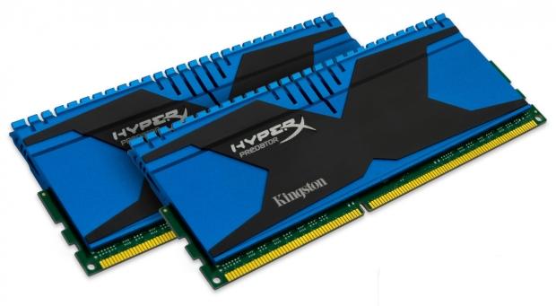 Open enlarged image Kingston Announces 2800 MHz HyperX Predator Memory Kits 08