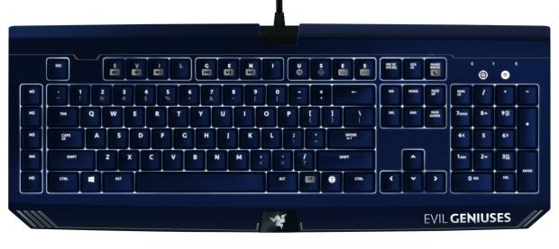 Razer to Introduce Evil Geniuses-Branded Gaming Peripherals 01