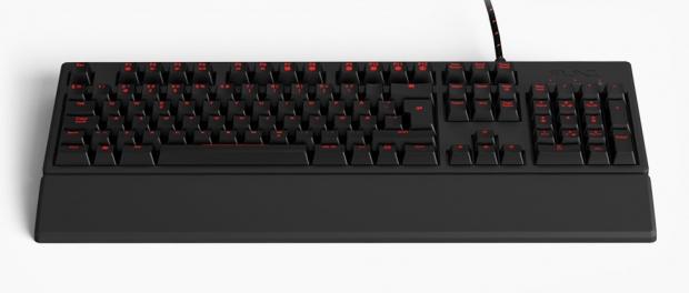 Open enlarged image Func KB-460 Mechanical Gaming Keyboard Now Available 01