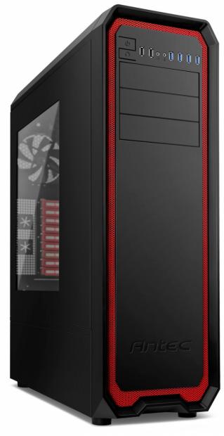 Open Gallery Antec Announces the Nineteen Hundred Gaming Case 05