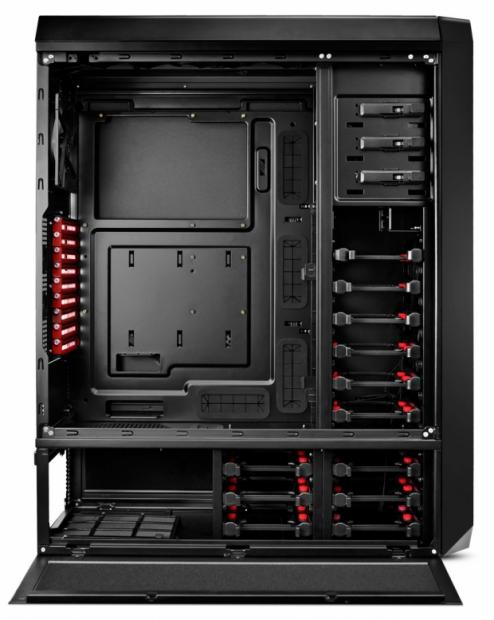 Open Gallery Antec Announces the Nineteen Hundred Gaming Case 07
