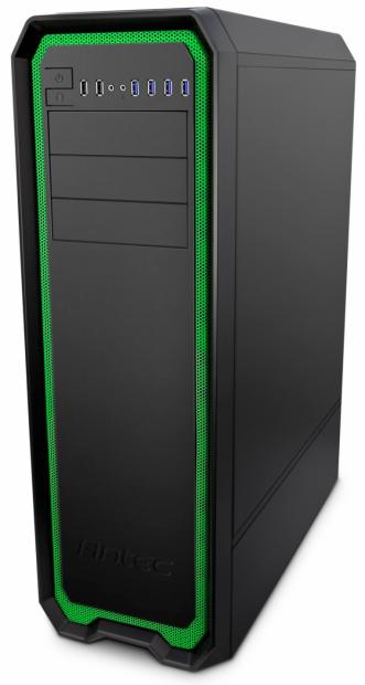 Open enlarged image Antec Announces the Nineteen Hundred Gaming Case 08