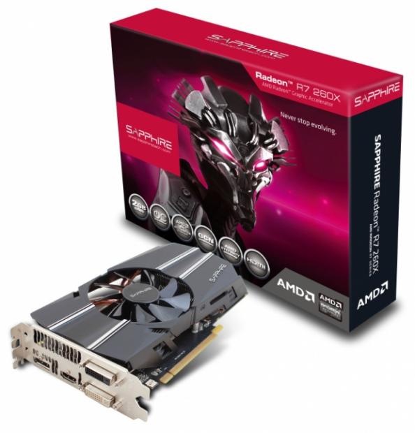 Open enlarged image SAPPHIRE R-Series Graphics Go Mainstream | TweakTown.com