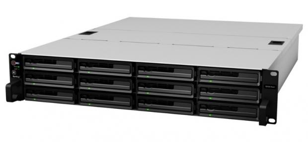 Synology Launches the RackStation RS3614xs+ NAS Server | TweakTown.com