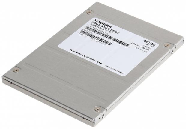 Toshiba Launches HK3R Enterprise Read Intensive SSD with SATA Interface | TweakTown.com