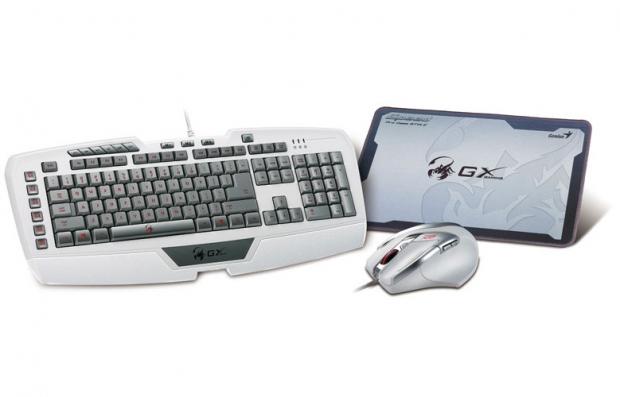 Open enlarged image GX Gaming DeathTaker, Imperator Pro, and GX-Speed White Edition Now Available | TweakTown.com