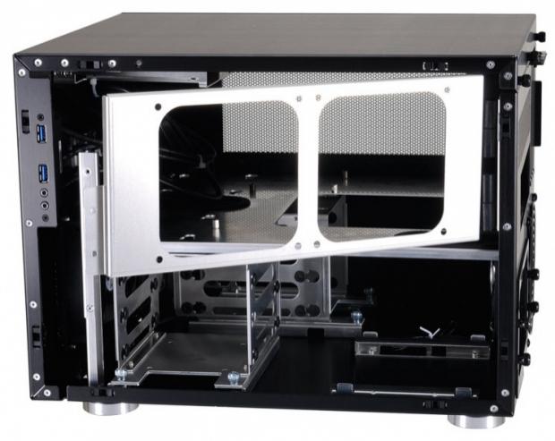 Open Gallery Lian Li Releases the PC-V358 M-ATX Chassis in North America 04
