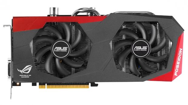 ASUS ROG Announces Poseidon GTX 780 Graphics Card 04