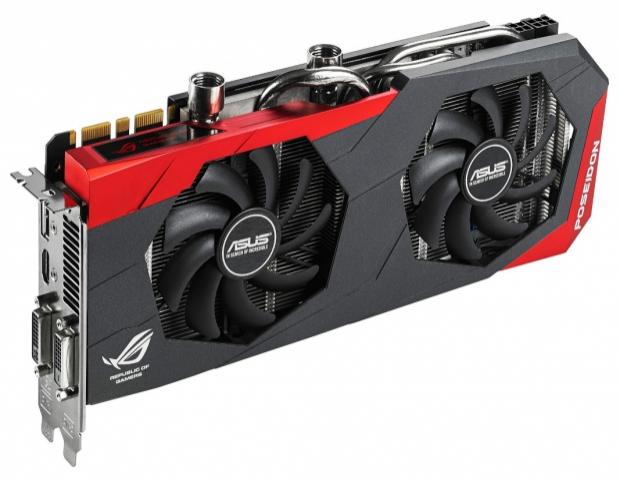 ASUS ROG Announces Poseidon GTX 780 Graphics Card 05